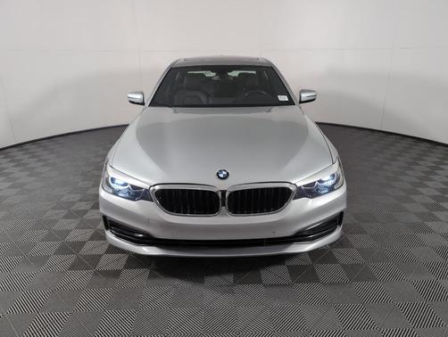 2018 BMW 530 i