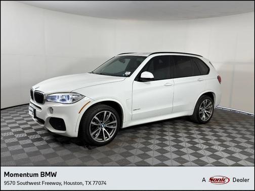 2016 BMW X5 xDrive35i