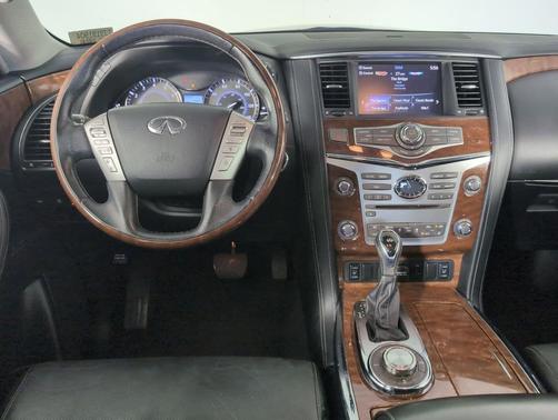 2018 INFINITI QX80 Base