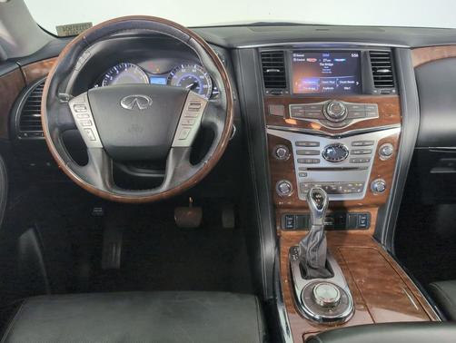 2018 INFINITI QX80 Base