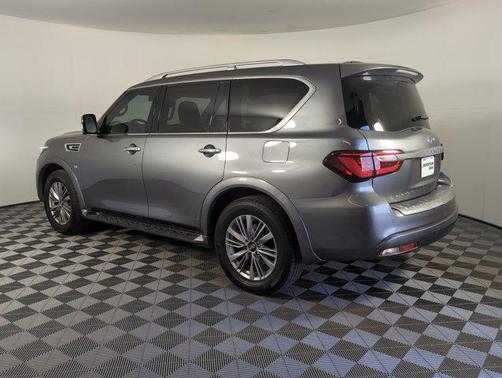 2018 INFINITI QX80 Base