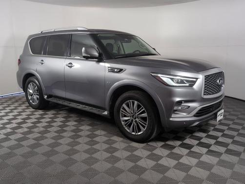 2018 INFINITI QX80 Base