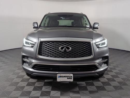 2018 INFINITI QX80 Base