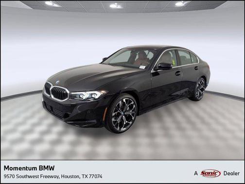 2025 BMW 330 i