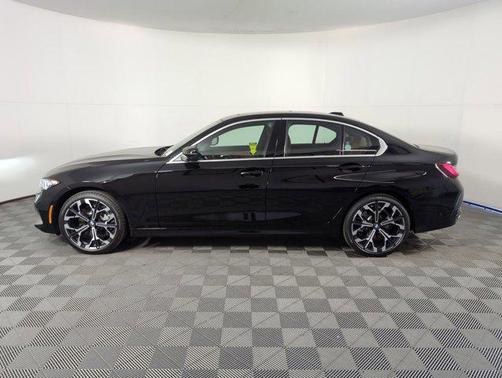 2025 BMW 330 i