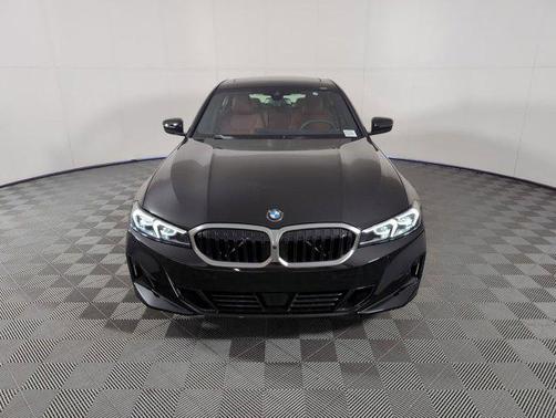 2025 BMW 330 i