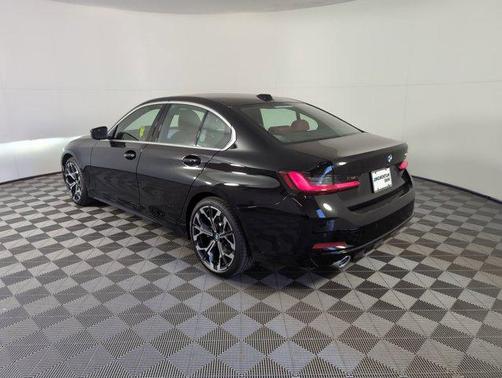 2025 BMW 330 i