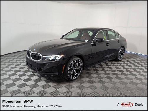 2025 BMW 330 i