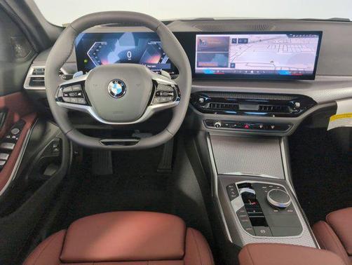 2025 BMW 330 i