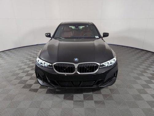 2025 BMW 330 i