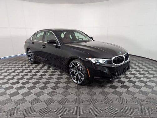 2025 BMW 330 i