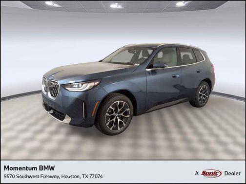 2025 BMW X3 30 xDrive