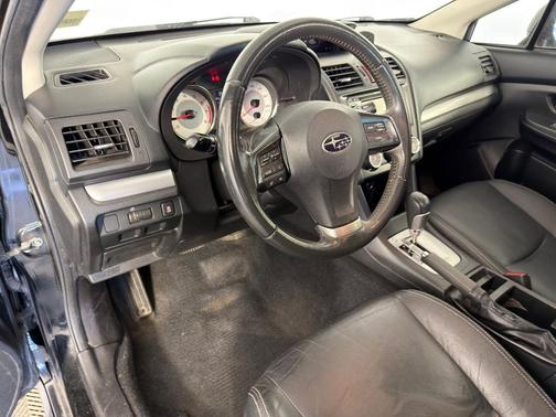 2012 Subaru Impreza 2.0i Sport Limited