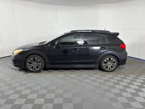 2012 Subaru Impreza 2.0i Sport Limited