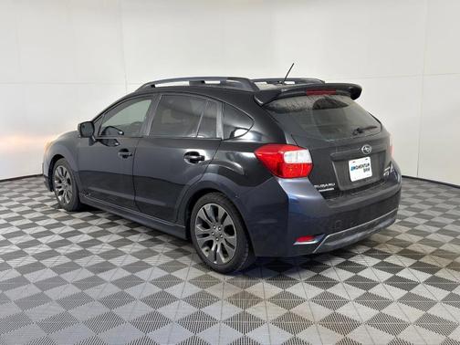 2012 Subaru Impreza 2.0i Sport Limited