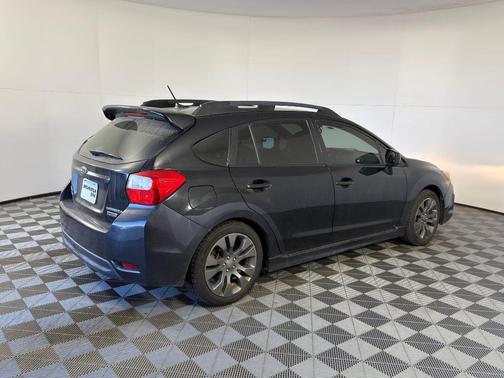 2012 Subaru Impreza 2.0i Sport Limited