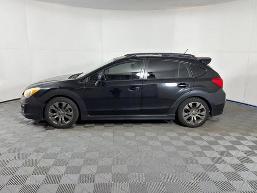 2012 Subaru Impreza 2.0i Sport Limited