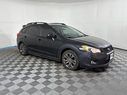 2012 Subaru Impreza 2.0i Sport Limited