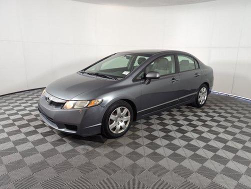 2010 Honda Civic LX
