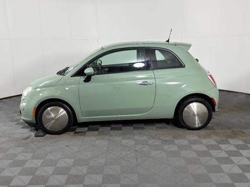 2014 FIAT 500 Pop