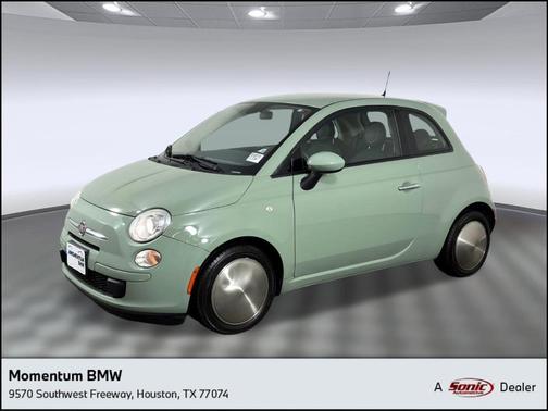 2014 FIAT 500 Pop