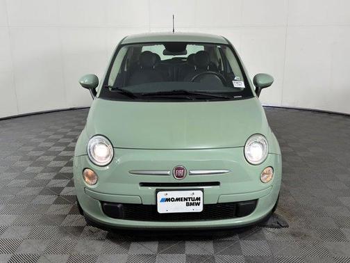 2014 FIAT 500 Pop