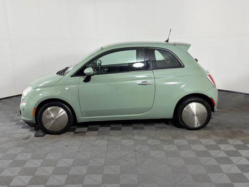 2014 FIAT 500 Pop