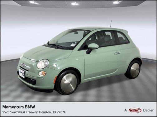 2014 FIAT 500 Pop