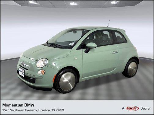 2014 FIAT 500 Pop