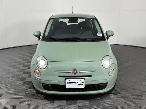 2014 FIAT 500 Pop