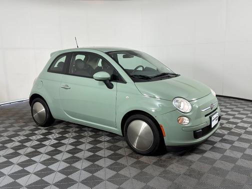 2014 FIAT 500 Pop