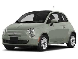 2014 FIAT 500 Pop