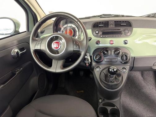 2014 FIAT 500 Pop