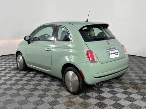 2014 FIAT 500 Pop