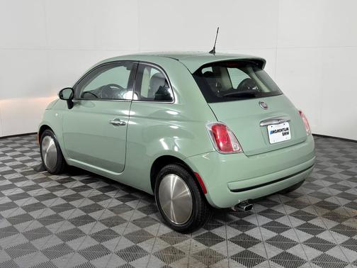 2014 FIAT 500 Pop