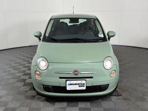 2014 FIAT 500 Pop