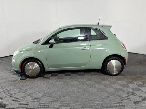 2014 FIAT 500 Pop
