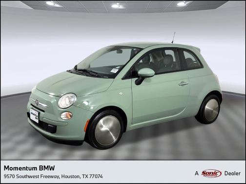 2014 FIAT 500 Pop