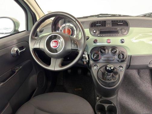 2014 FIAT 500 Pop