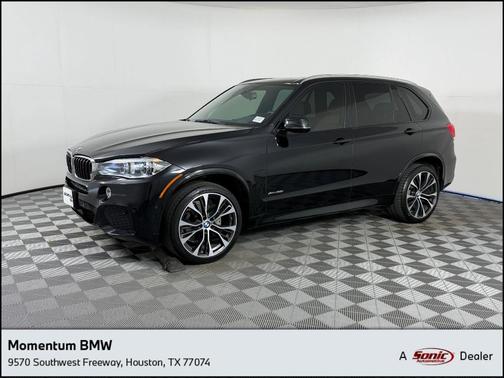 2018 BMW X5 xDrive35i