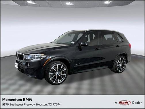 2018 BMW X5 xDrive35i