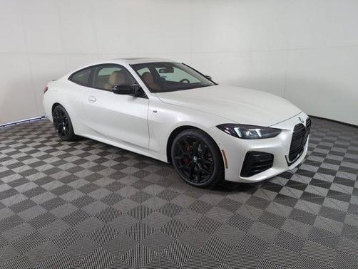 2026 BMW M440 i xDrive