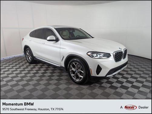 2022 BMW X4 xDrive30i
