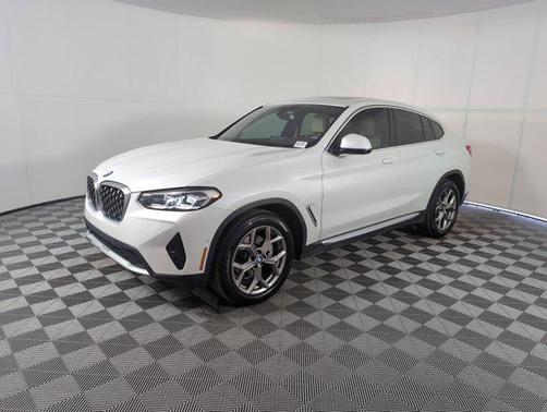 2022 BMW X4 xDrive30i