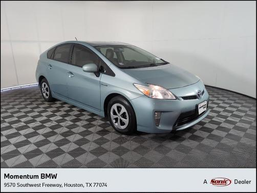 2012 Toyota Prius Five