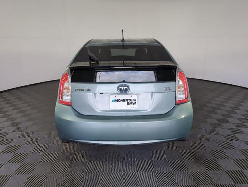 2012 Toyota Prius Five