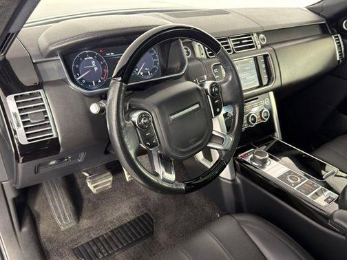 2015 Land Rover Range Rover 5.0L Supercharged