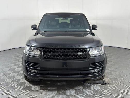 2015 Land Rover Range Rover 5.0L Supercharged