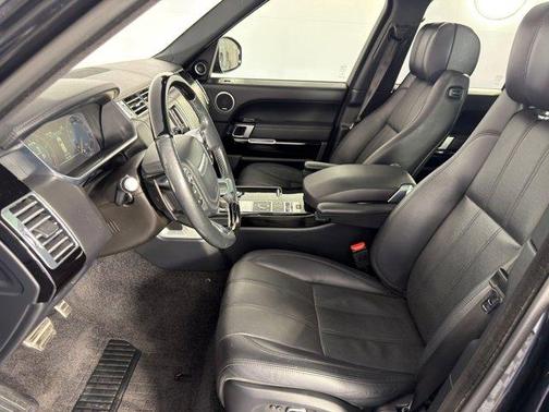 2015 Land Rover Range Rover 5.0L Supercharged