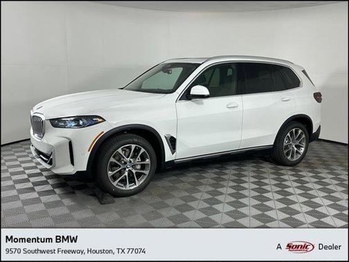 2026 BMW X5 sDrive40i